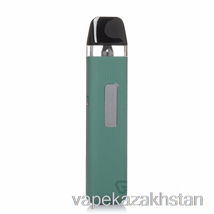 Vape Disposable Geek Vape Sonder Q 20W Pod Kit Green